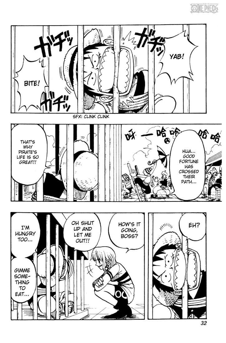 One Piece, Chapter 10 image 04